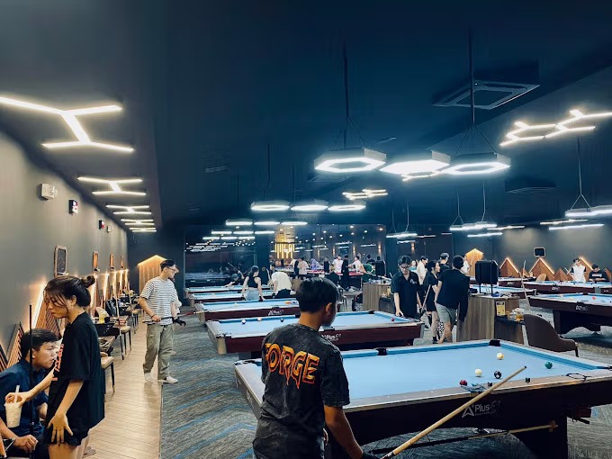 Qi Billiards Bình Dương