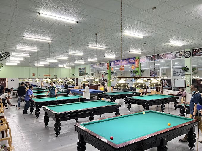 CLB Billiard 224