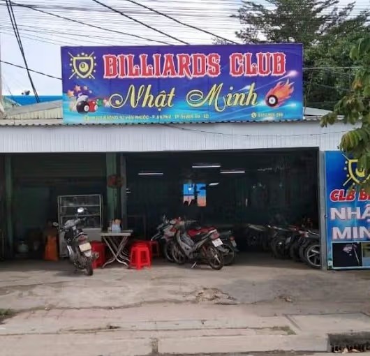 CLB Bida Nhật Minh
