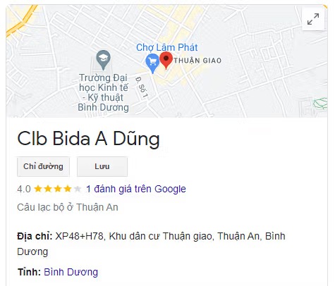 Clb Bida A Dũng