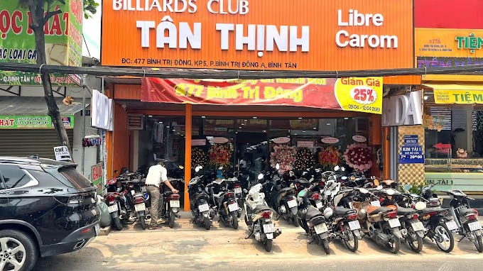 CLB Bida Tân Thịnh