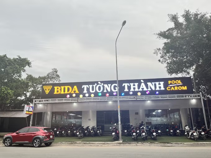 BIDA TƯỜNG THÀNH