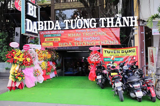 BiDa Tường Thành 1