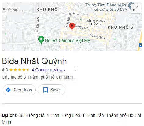 Bida Nhật Quỳnh