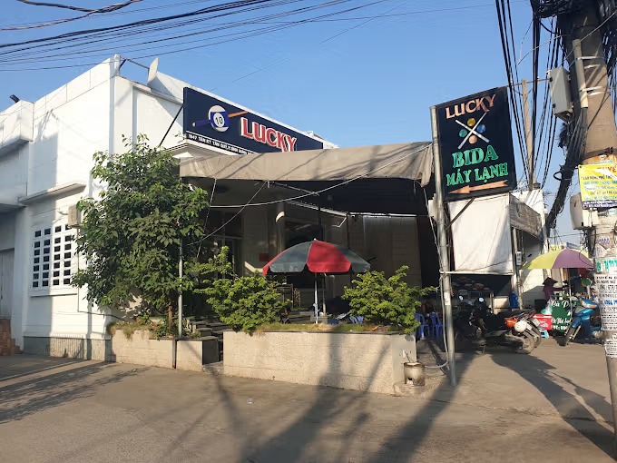 Lucky Bida Máy Lạnh