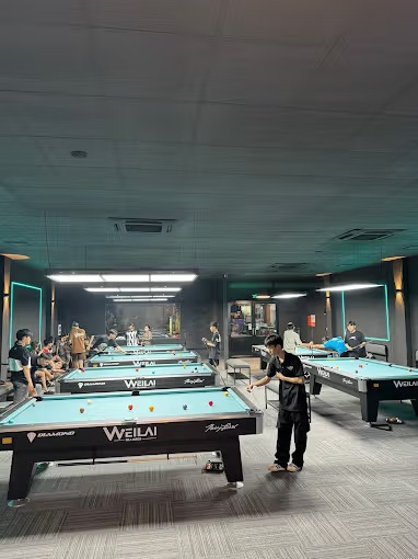 DiY Billiards - Bida DiY