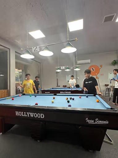 Bida Cáo - Cáo Billiards Club