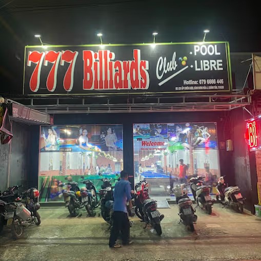 CLB Bida 777