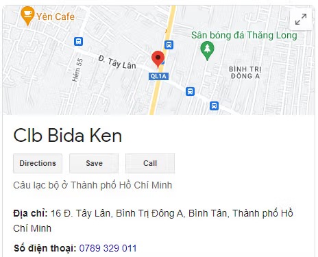 Clb Bida Ken