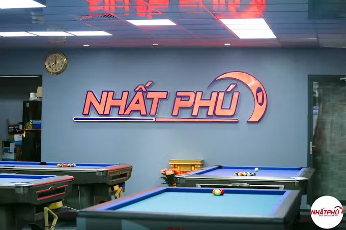 Bida Nhất Phú 1