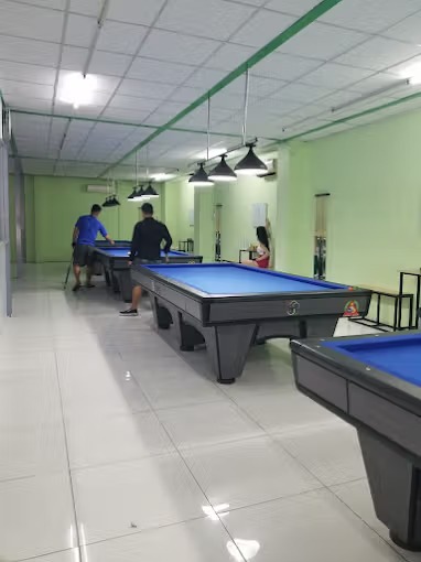 Cafe & Bida Đông Hồ