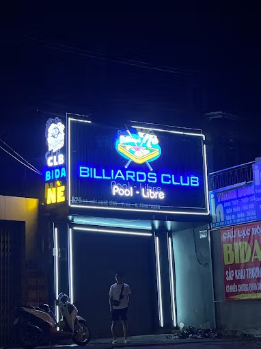 CLB Bida Nè 1