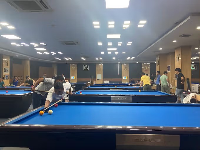 Câu Lạc Bộ BiDa Thịnh Ken’t Điện Biên Phủ - Bình Thạnh