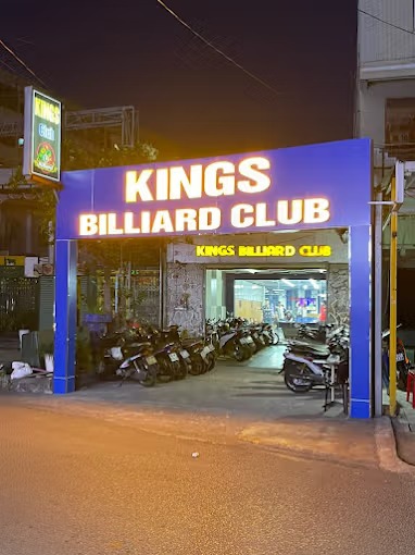 Billiards Hoàng Đế