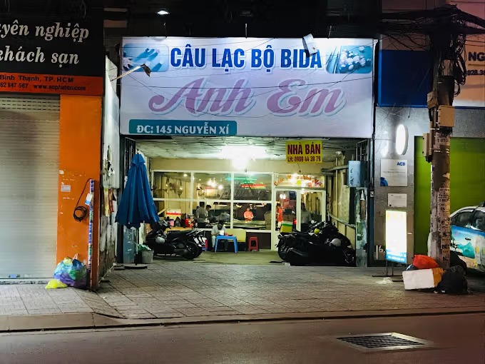 Bida Anh Em