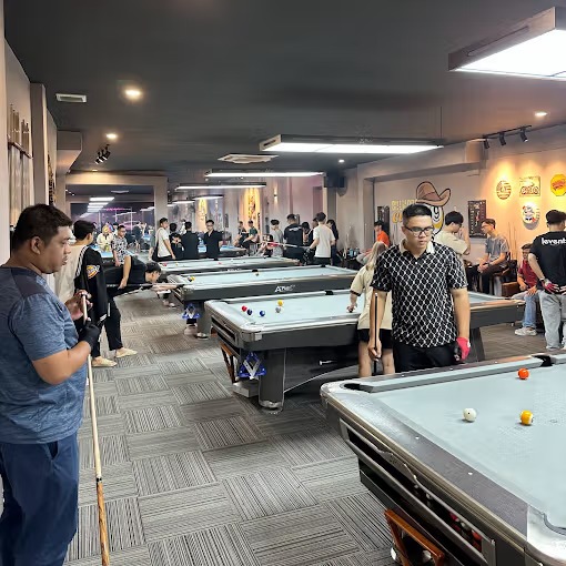 Cowboys Billiards Club - CLB Bida Cowboys
