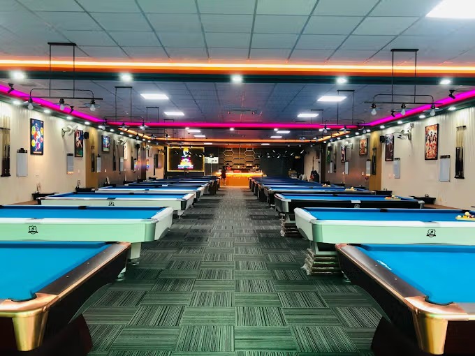 Bida Win-Fat _ Billiards Club Win-Fat