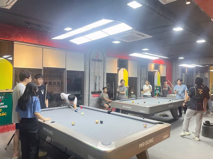 Bida King69 Xô Viết