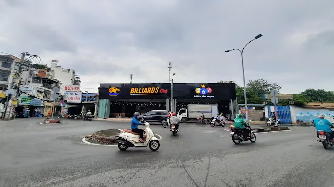 TT Billiards Club