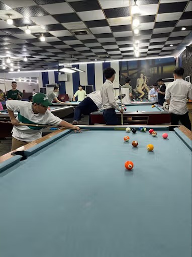 Clb Billiards Hoàng Đế