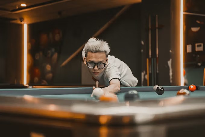 OLYMPUS BILLIARDS CLUB