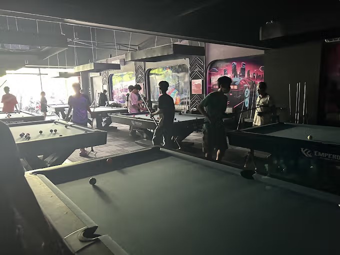 Đại Billiards Club