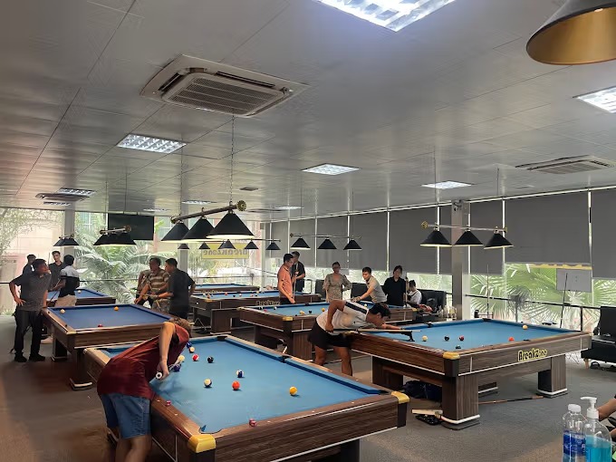 DoDo Billiards & Pool