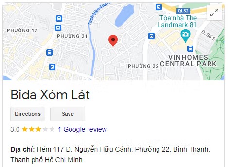 Bida Xóm Lát