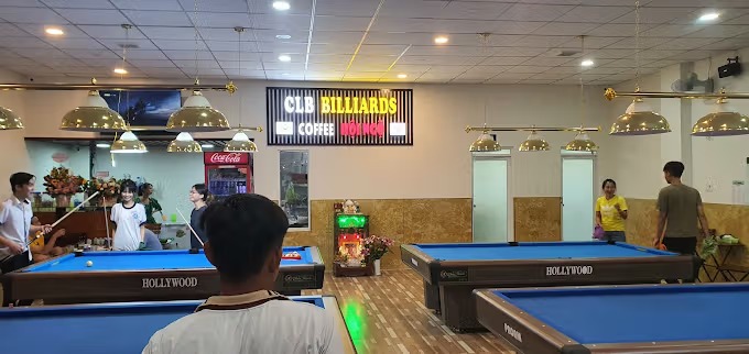 Câu lạc bộ bida Hội Ngộ