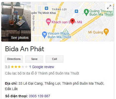 Bida An Phát