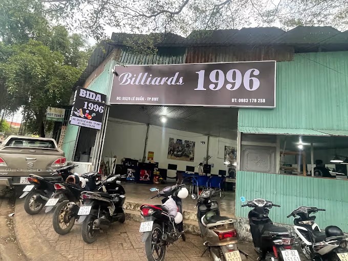 Bida 1996 25k/h