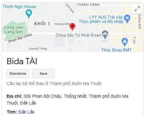 Bida TÀI