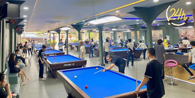 Billiards Center 24h