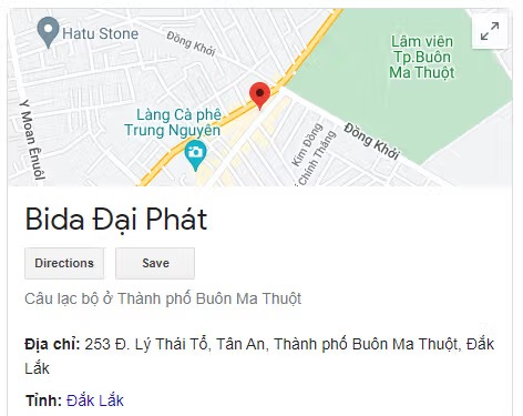 Bida Đại Phát