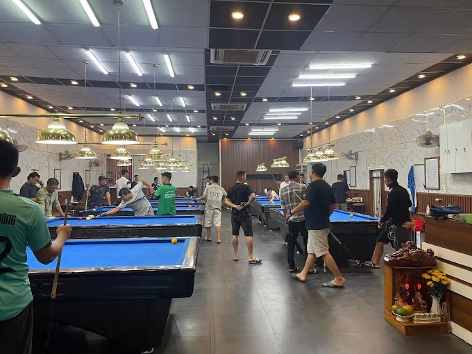 CLB Bida Phong Nhỏ