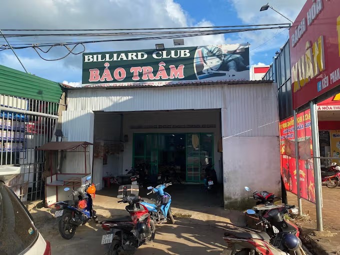 Clb Bida Bảo Trâm