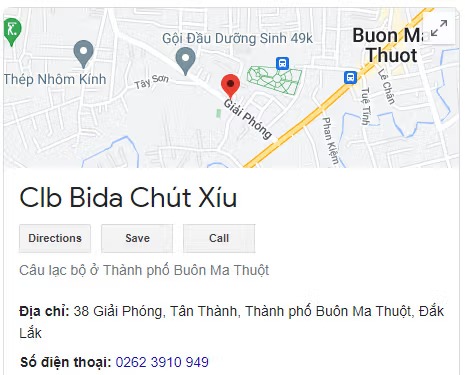 Clb Bida Chút Xíu
