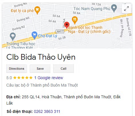 Clb Bida Thảo Uyên