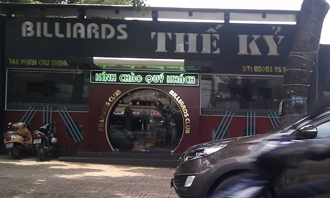 Billiards Thế Kỷ
