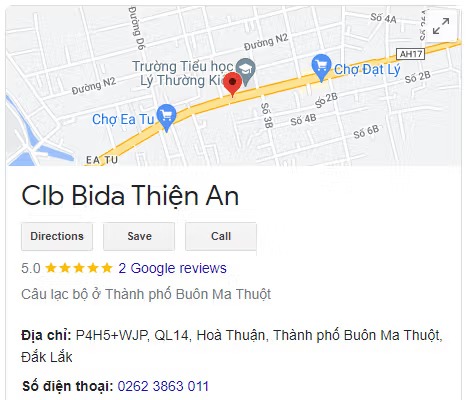 Clb Bida Thiện An