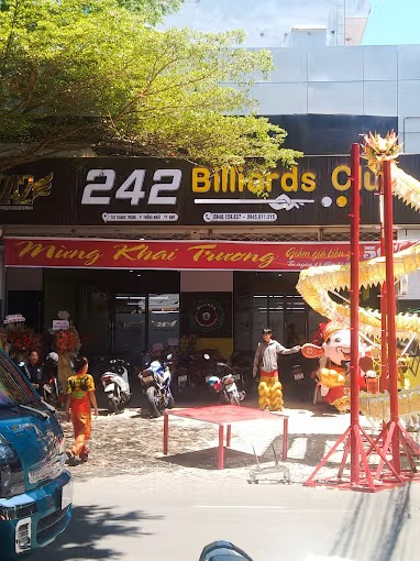 242 Billiards Club