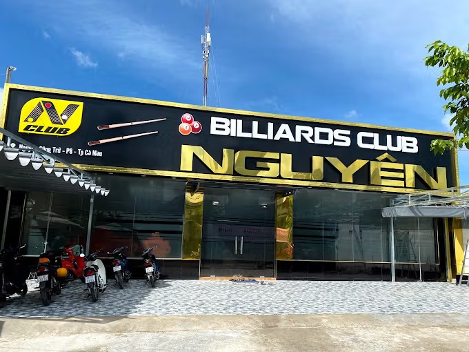Billiards Club NGUYÊN