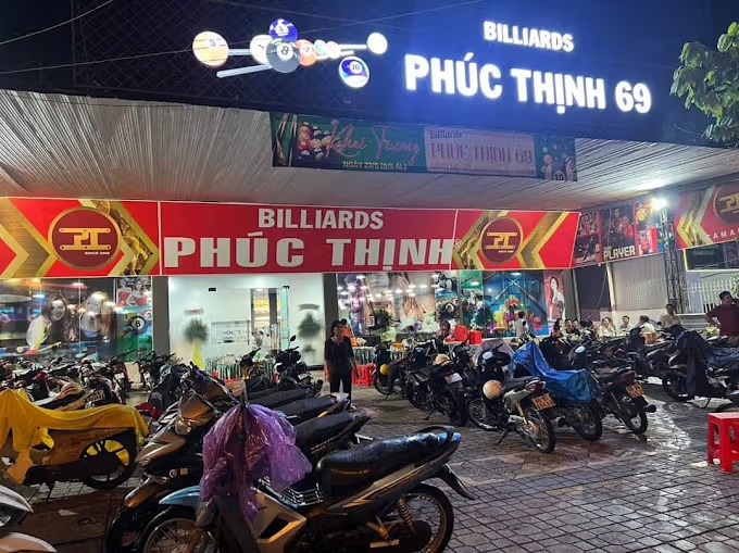 Billiards PHÚC THỊNH 69