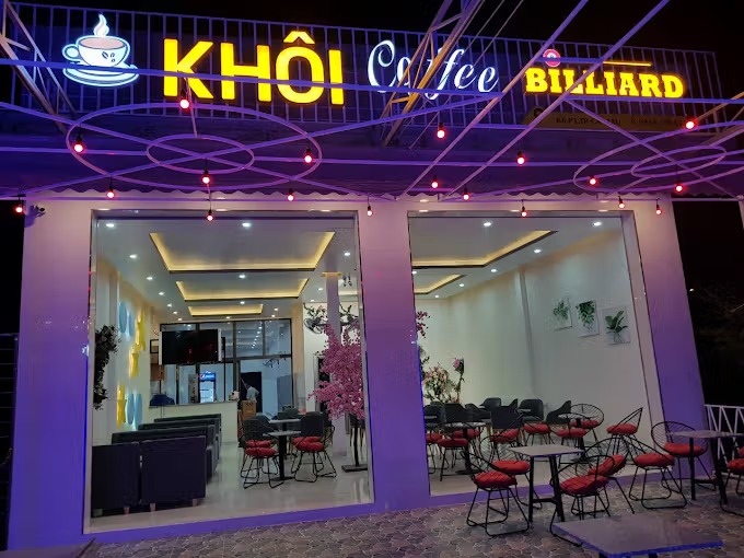 Khoi Coffee - Bida