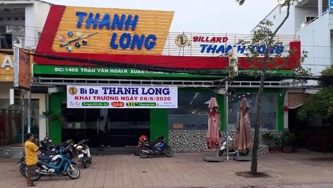 Bida Thanh Long Cần Thơ