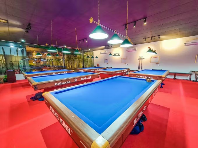 Billard 24H
