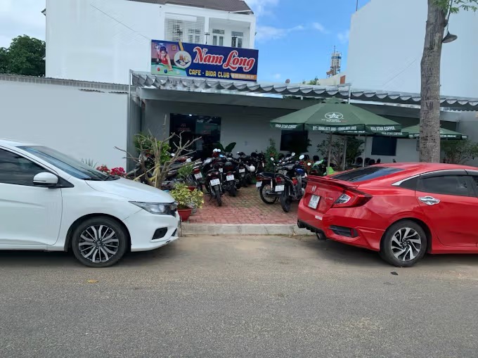 Quán Cafe Bida Nam Long