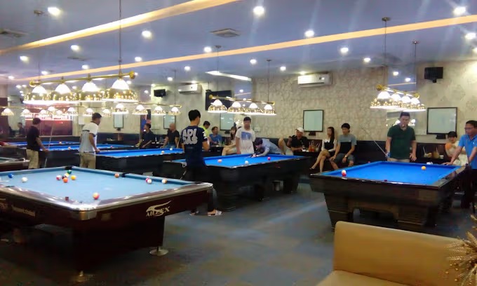 Billiards Club Milano