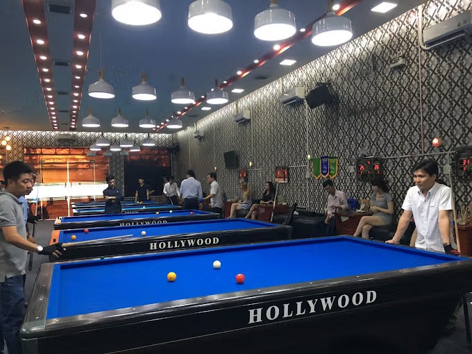 BILLARD MAXX