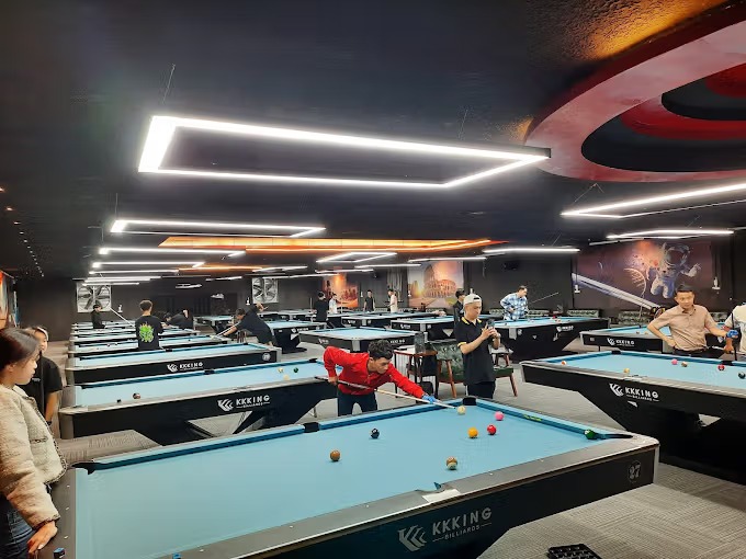 KKKing Billiards Club Đà Lạt